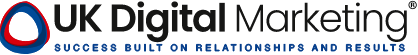 UK Digital Marketing logo